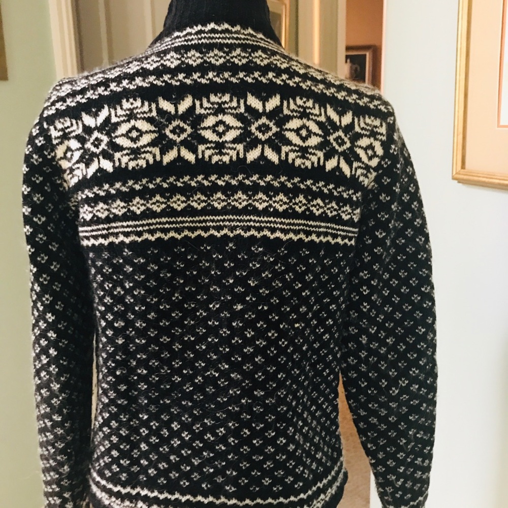 Nordic Sweater - Picture 3 of 5